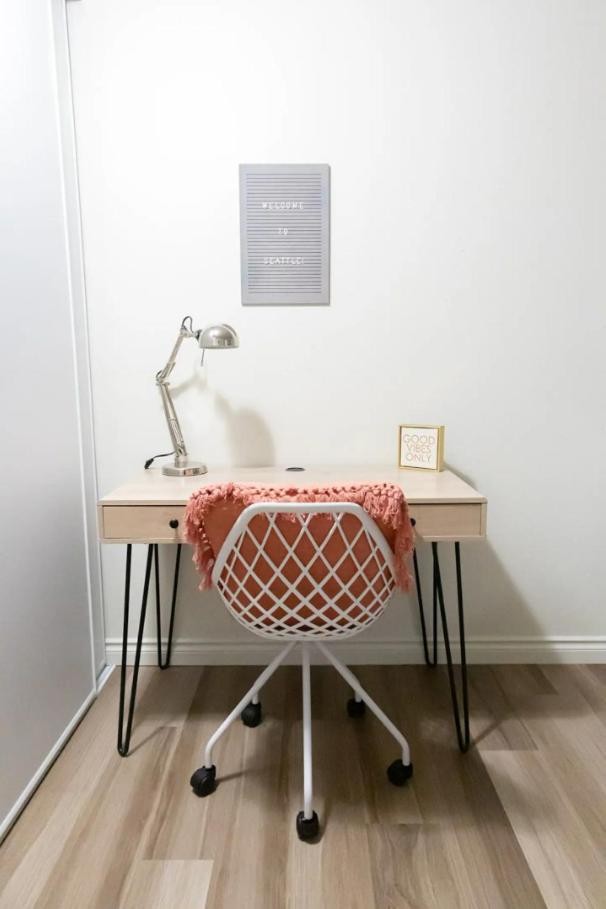 King Bed + Studio! Free Parking, Patio, Wfh Space! Seattle Esterno foto